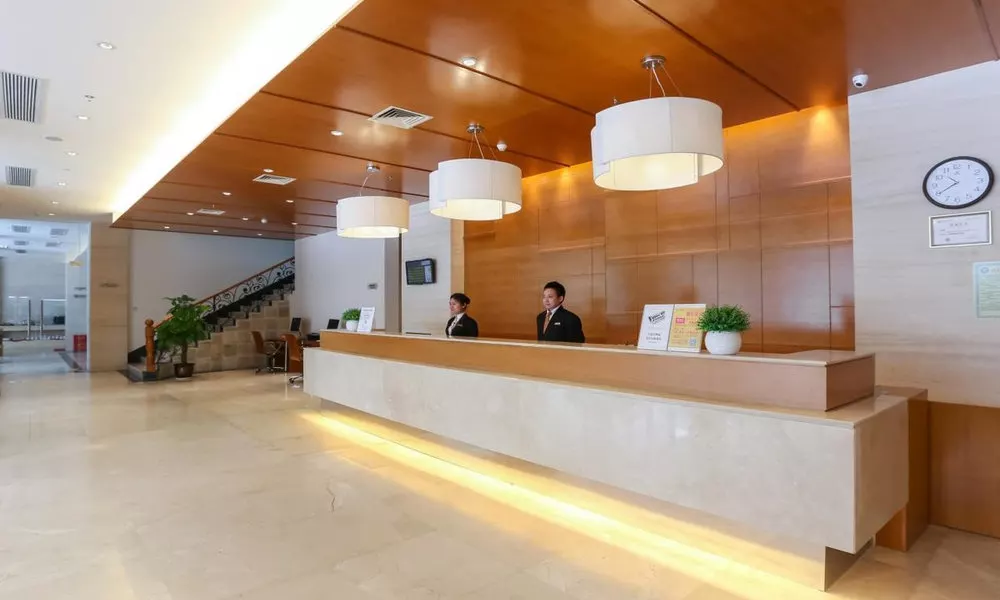 JI Hotel Sanya Bay, фото 4