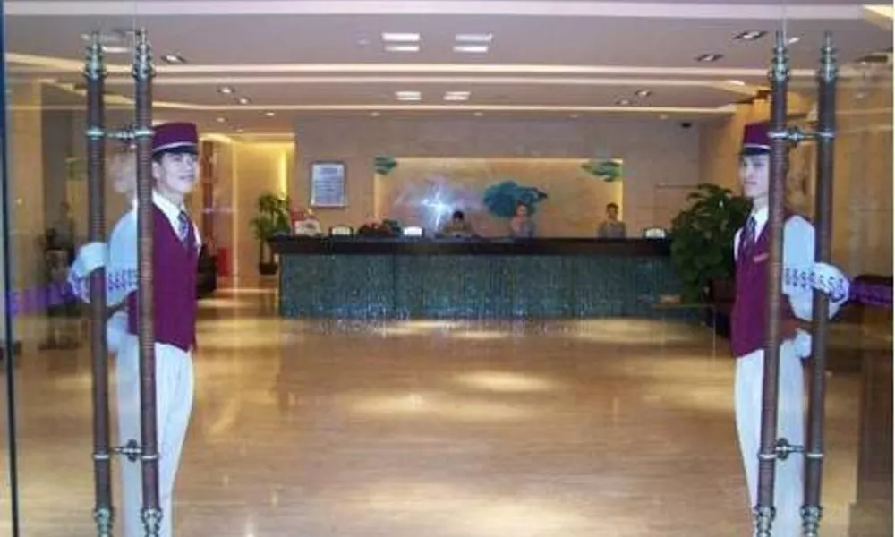 Shenzhen Xin Da Zhou Hotel, фото 5