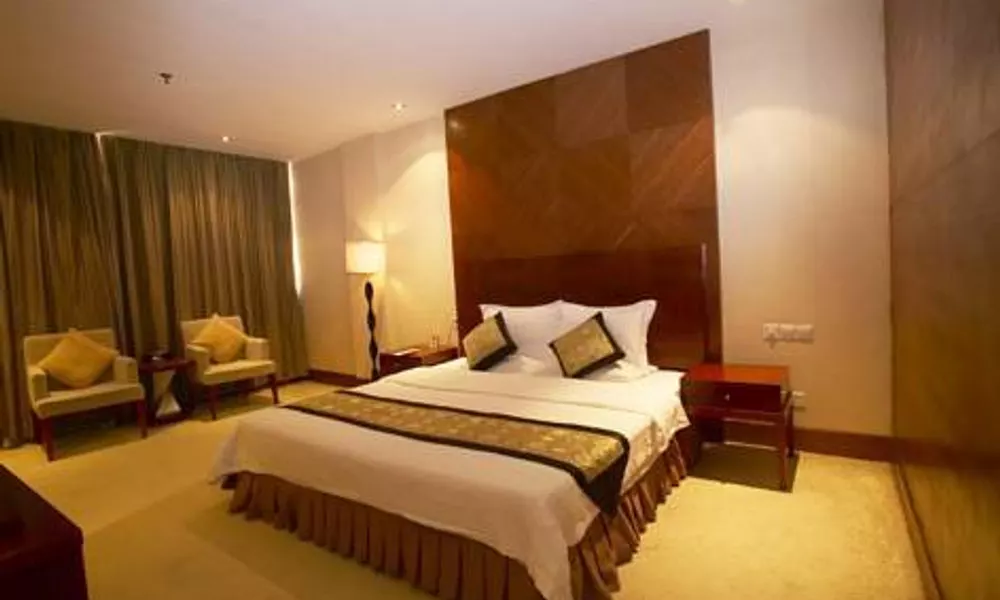 Shenzhen Xin Da Zhou Hotel, фото 2