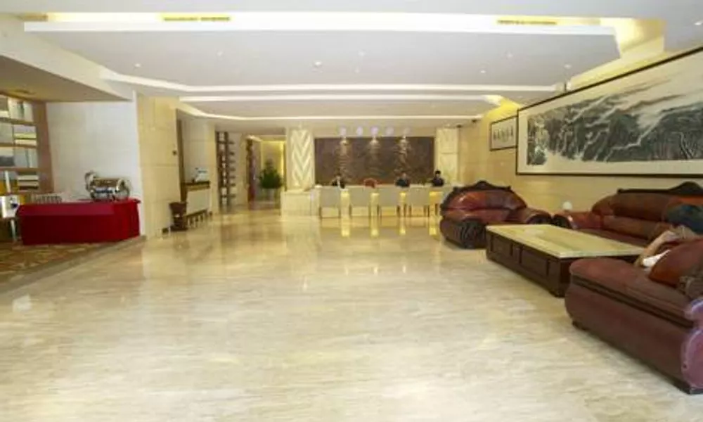 Shenzhen Xin Da Zhou Hotel
