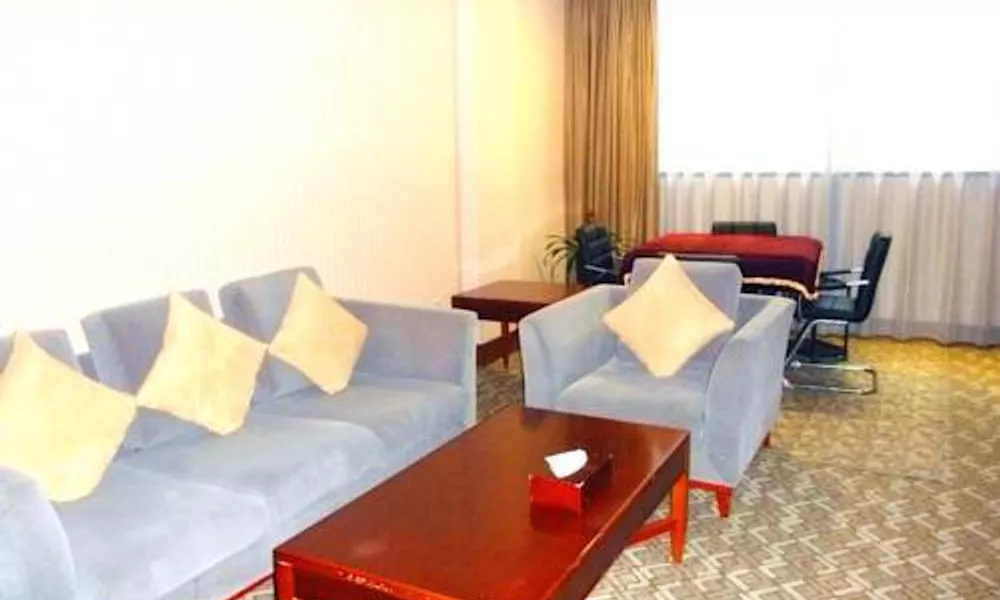 Shenzhen Xin Da Zhou Hotel, фото 3
