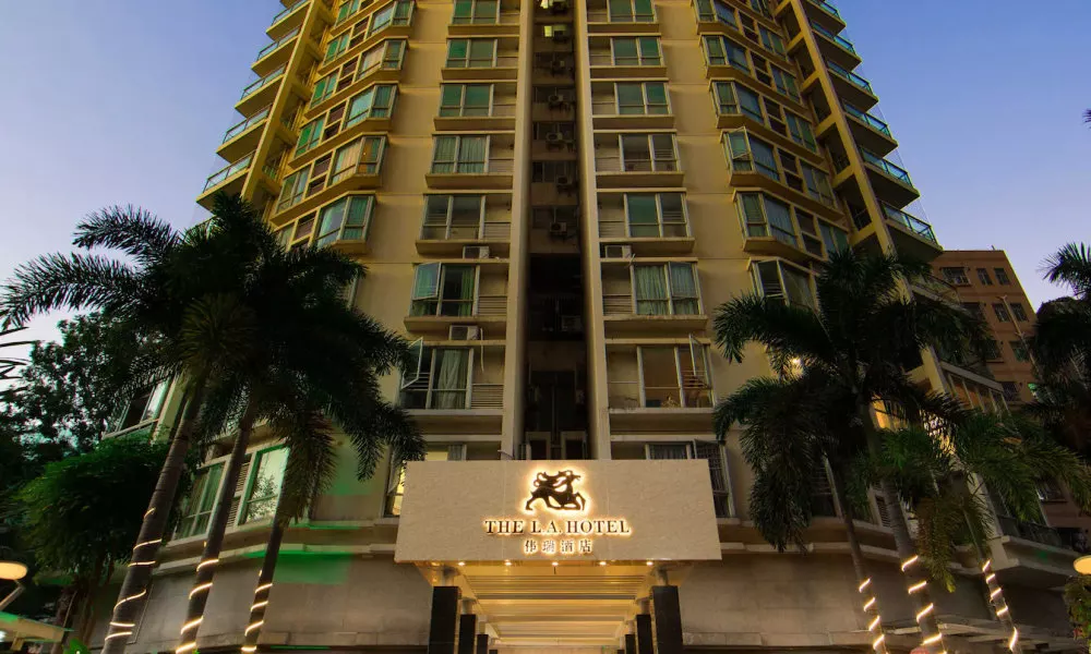 THE L.A.HOTEL
