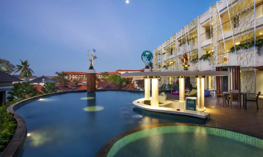 Ion Bali Benoa