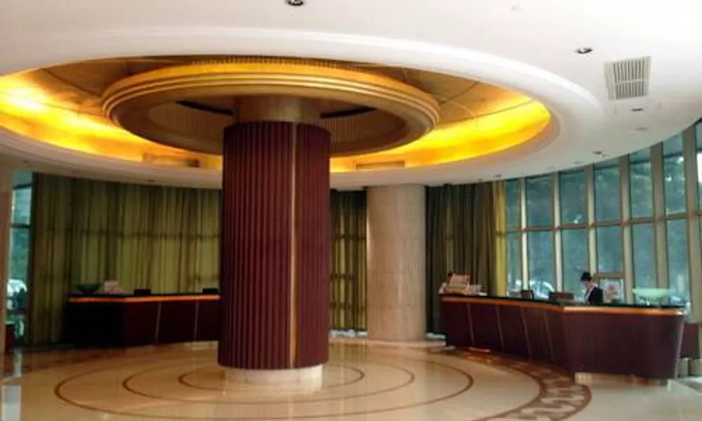 New Times Hotel Shenzhen Railway Station