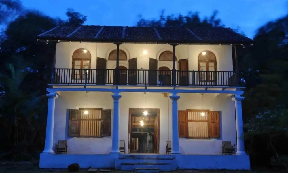 Atapattu Walawwa Galle, фото 4