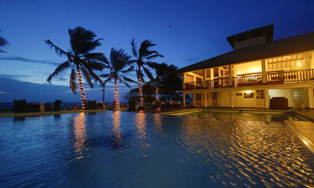 Catamaran Beach Hotel