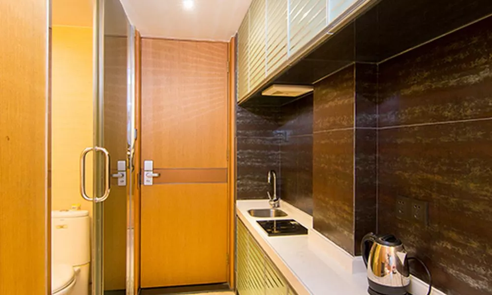 Nopo Grand International Hotel Apartment, фото 5