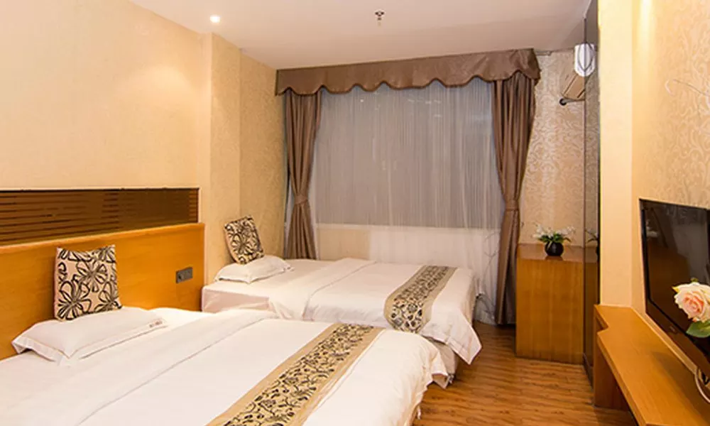 Nopo Grand International Hotel Apartment, фото 3