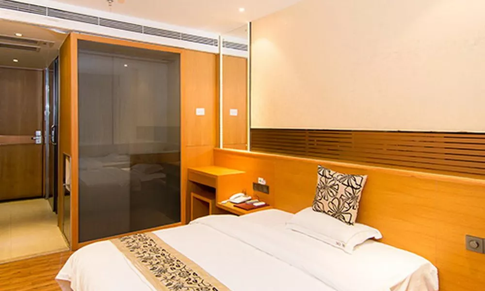 Nopo Grand International Hotel Apartment, фото 4