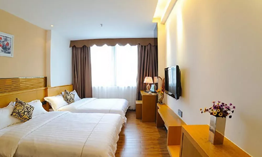 Nopo Grand International Hotel Apartment, фото 2