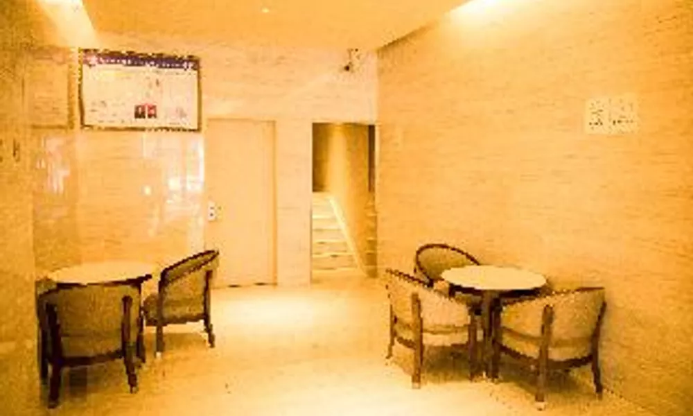 Ji Hotel (Xi'an Jiefang Road, Wanda Plaza), фото 2