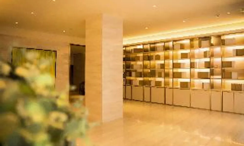 Ji Hotel (Xi'an Jiefang Road, Wanda Plaza), фото 5