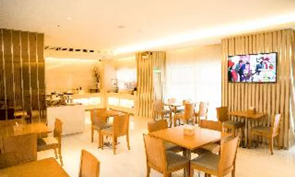 Ji Hotel (Xi'an Jiefang Road, Wanda Plaza)