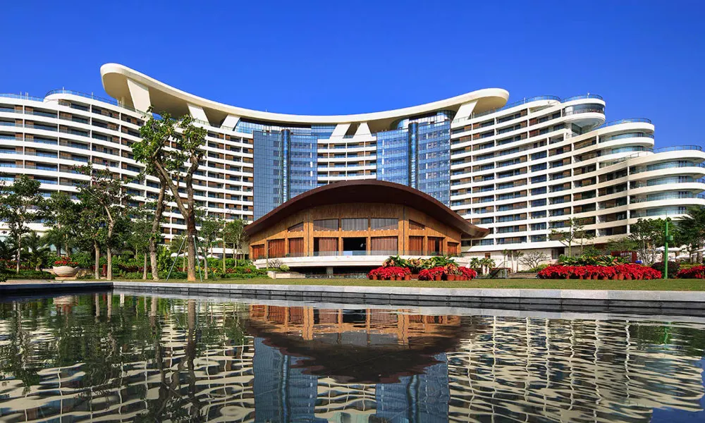 InterContinental Sanya Haitang Bay Resort by IHG