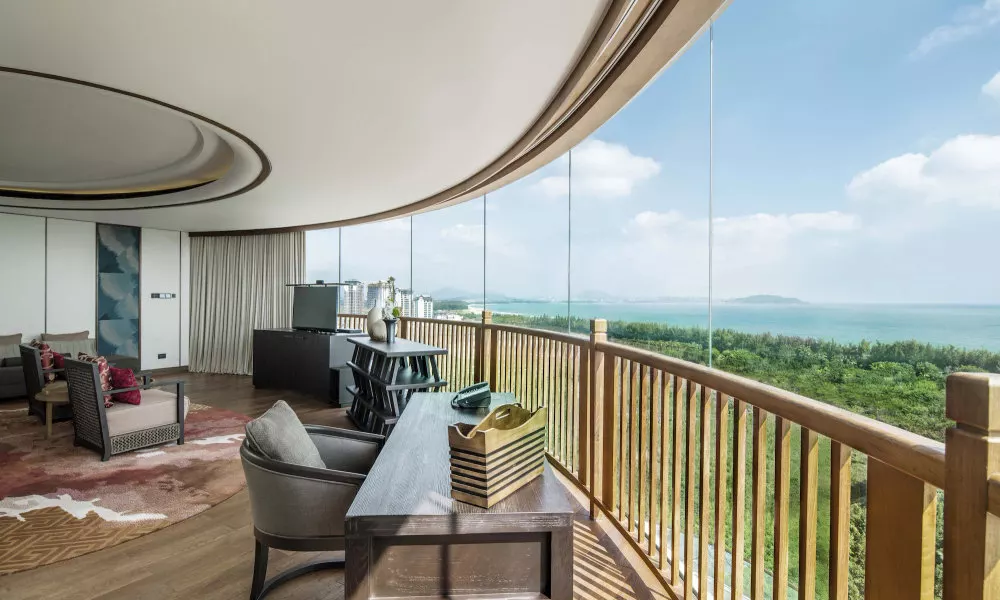 InterContinental Sanya Haitang Bay Resort by IHG, фото 2