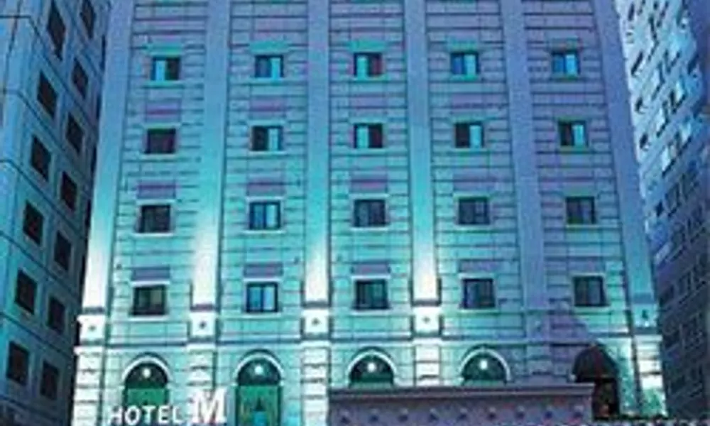 M Hotel, фото 3