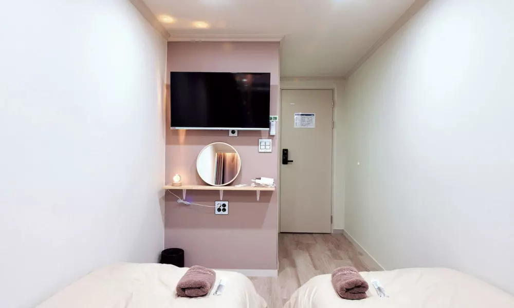 Hi There design guesthouse, фото 2