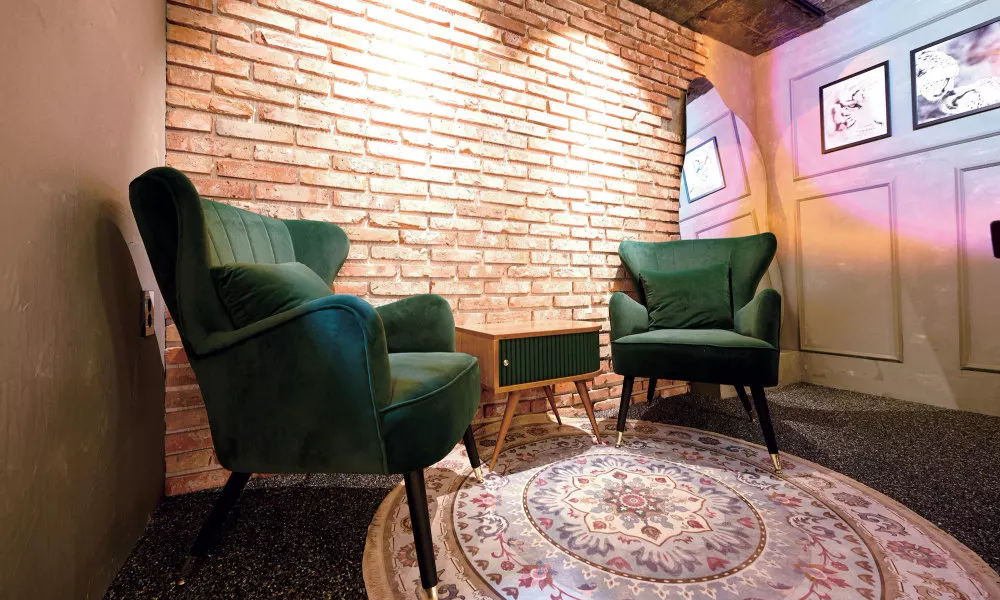 Hi There design guesthouse, фото 4