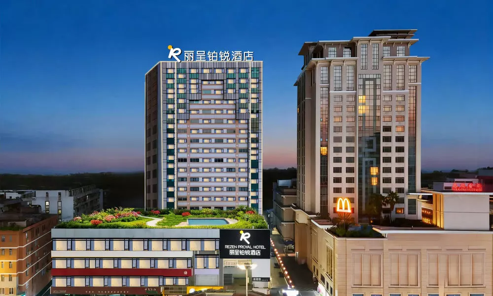 Rezen Proyal Hotel