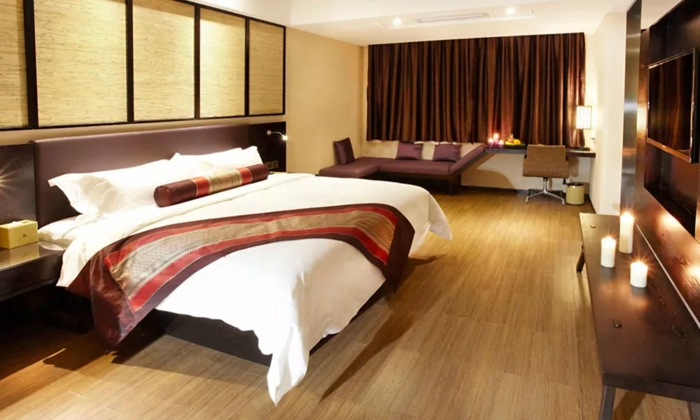 Relaxed Season Hotel Longcheng Branch, фото 2