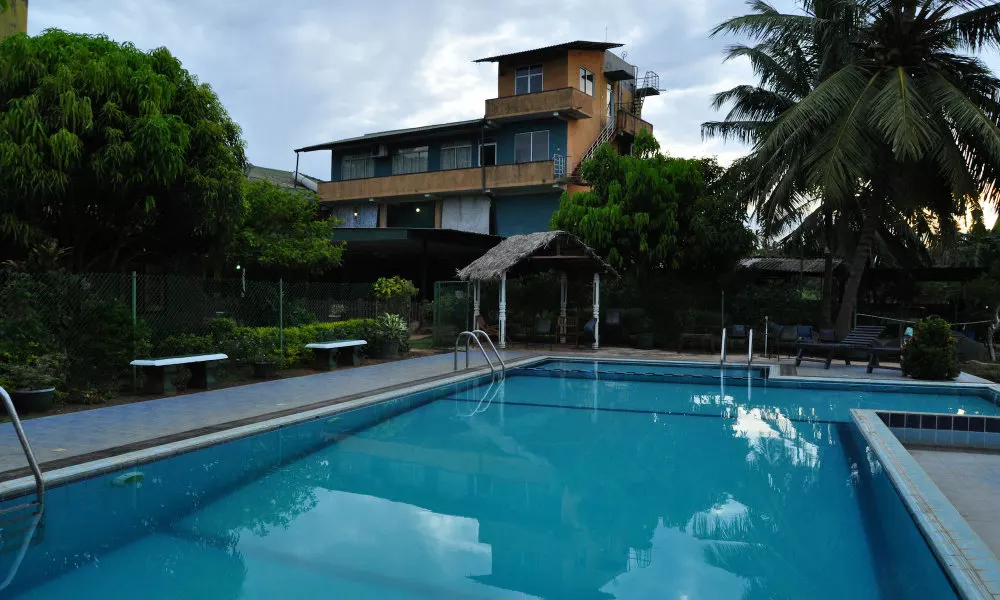 Nilketha Villa Eco Hotel