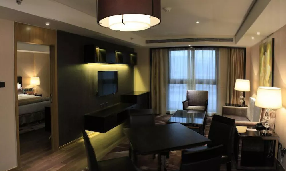 Lee Garden Service Apartment, фото 4