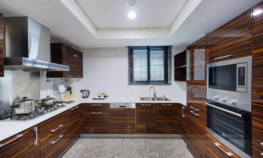 Lee Garden Service Apartment, фото 2