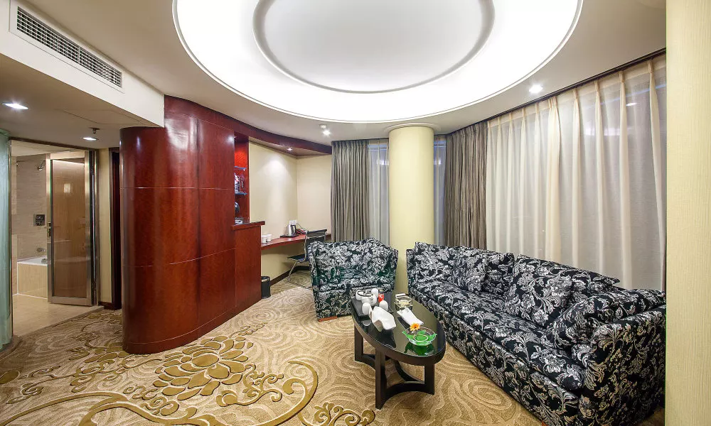 Minshan Hotel - Chengdu, фото 3