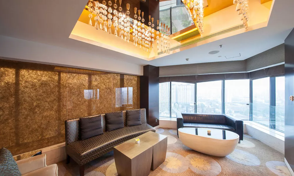 Minshan Hotel - Chengdu, фото 2