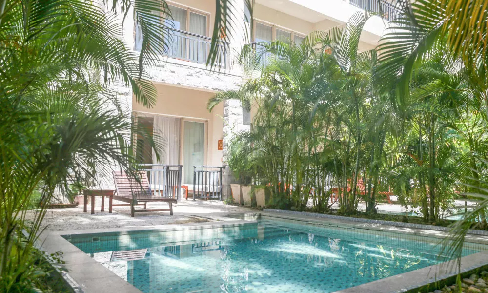 Huayu Resort & Spa Yalong Bay Sanya, фото 2