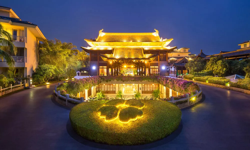 Huayu Resort & Spa Yalong Bay Sanya