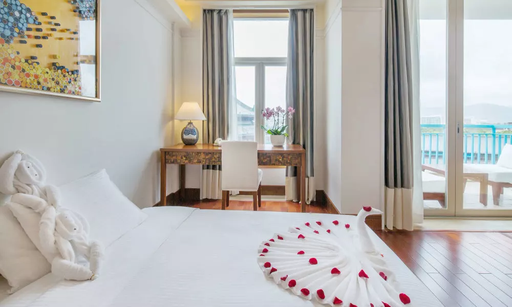 Huayu Resort & Spa Yalong Bay Sanya, фото 4
