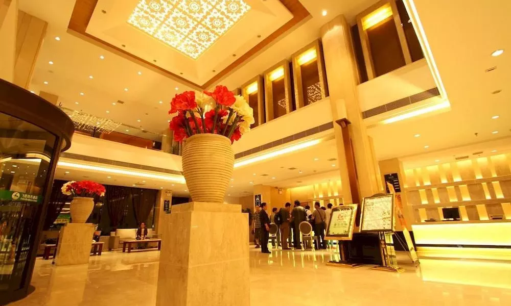 Xi'an Feilu Business Hotel, фото 5