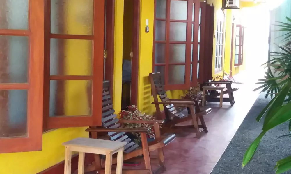 Malika's Yellow House, фото 3