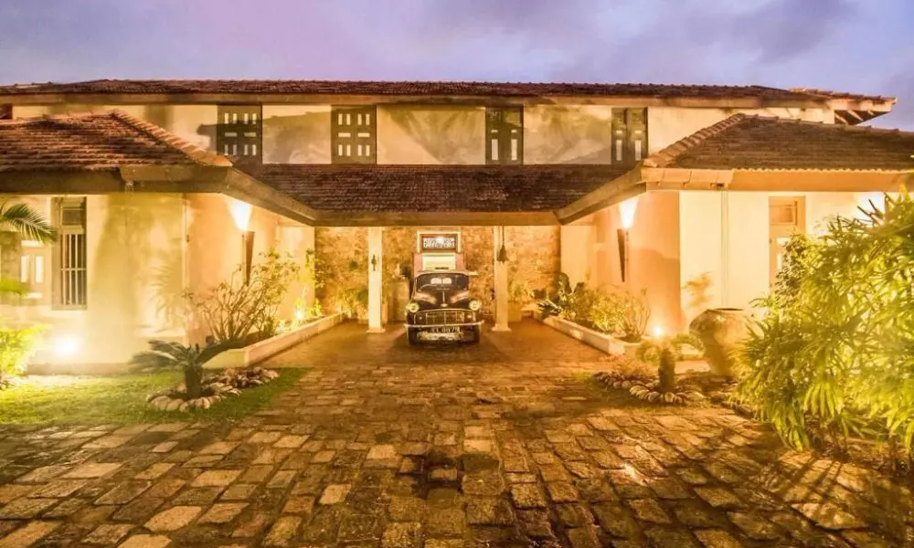Villa Hundira
