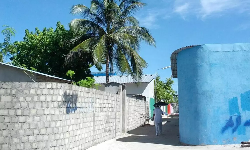 Gulhi Beach Villa, фото 4