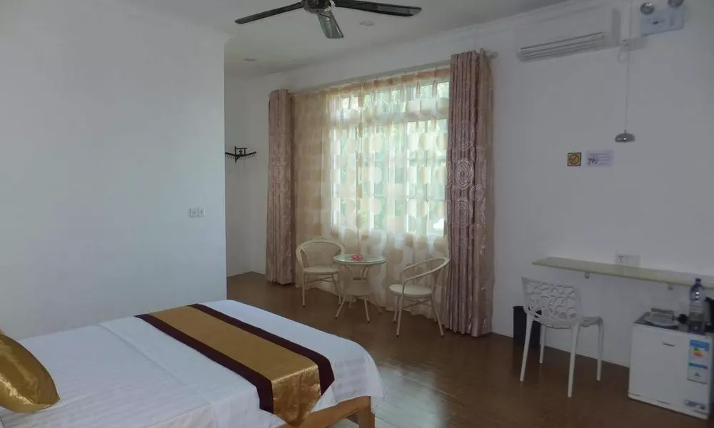 Gulhi Beach Villa, фото 2