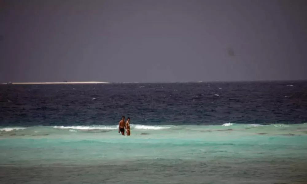 Gulhi Beach Villa, фото 5