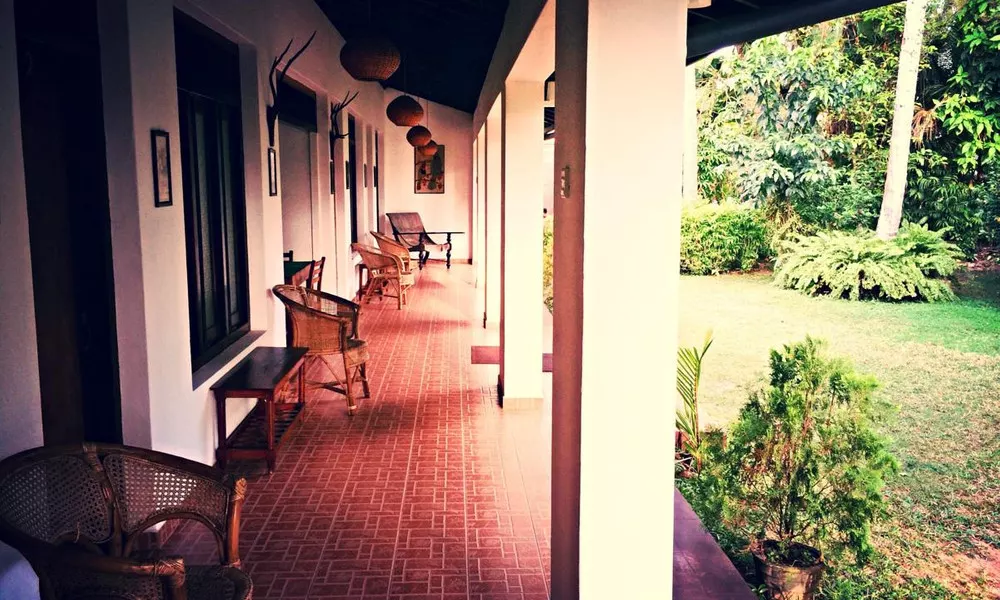 Shanthi Guest House