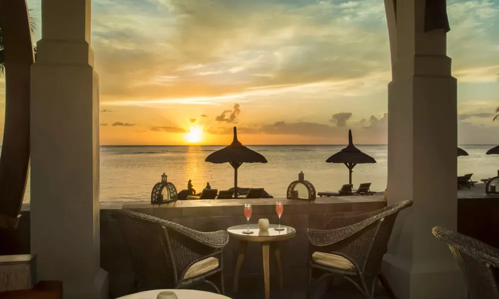 The Oberoi Beach Resort, Mauritius, фото 4