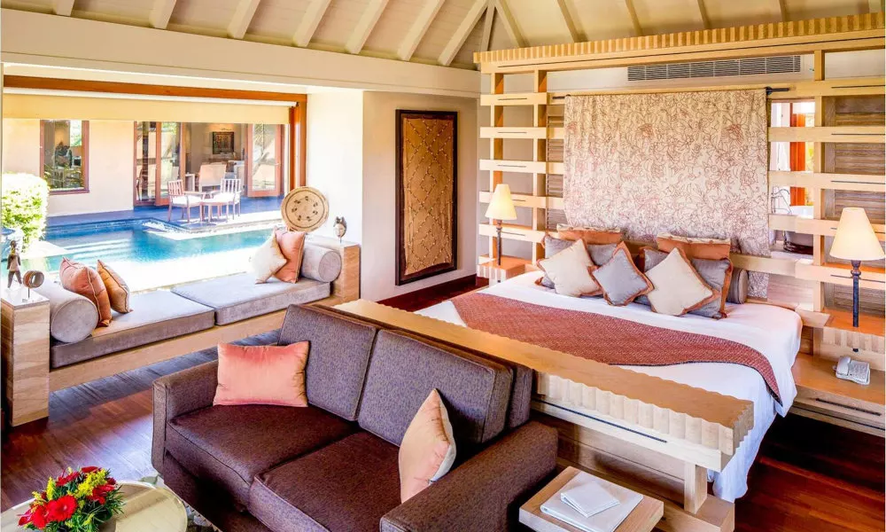 The Oberoi Beach Resort, Mauritius, фото 2