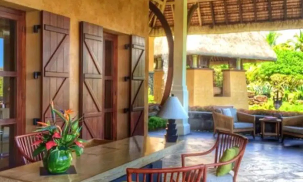 The Oberoi Beach Resort, Mauritius