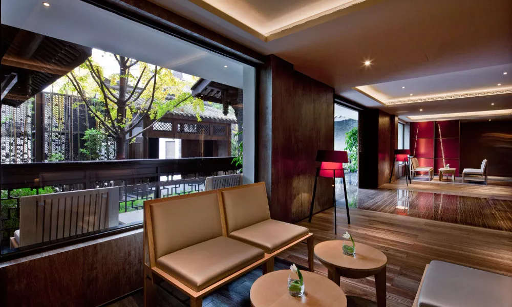 Diaoyutai Boutique Hotel Chengdu, фото 2