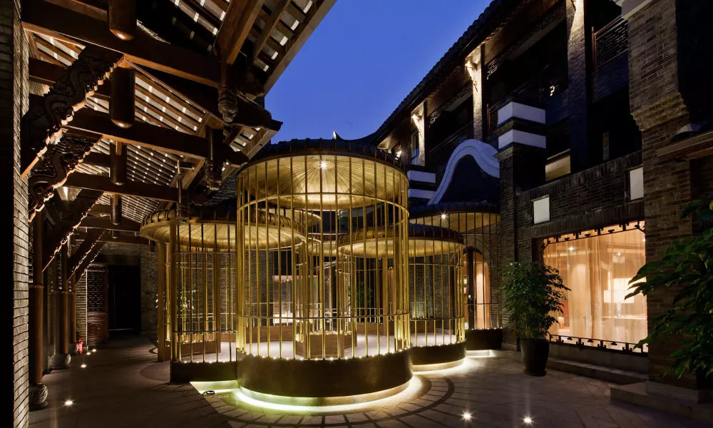 Diaoyutai Boutique Hotel Chengdu