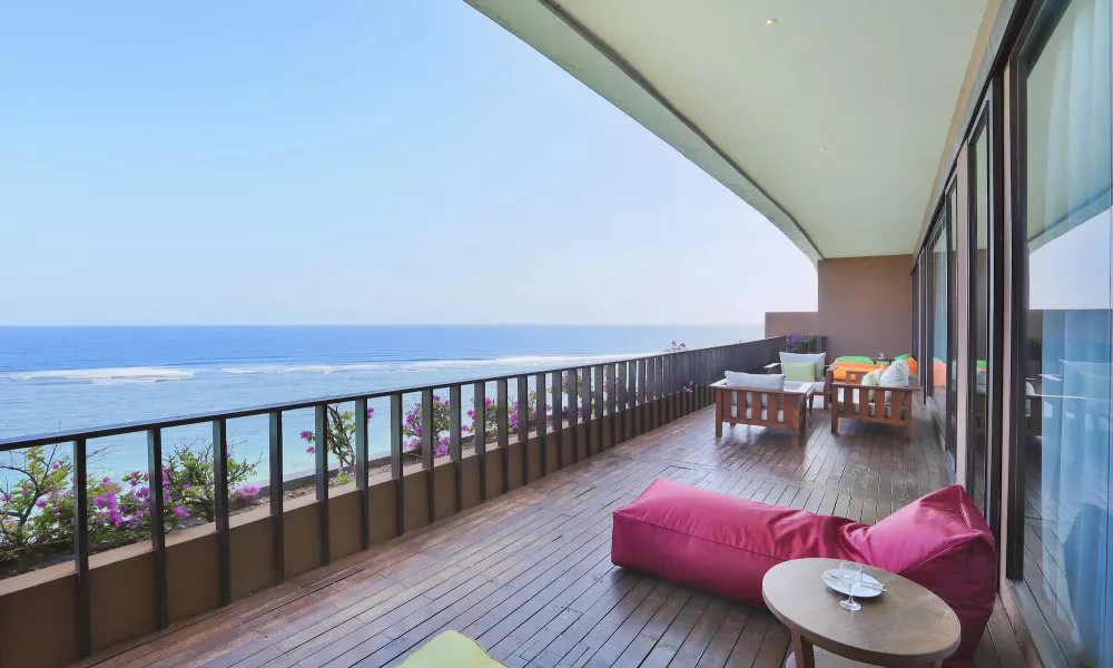 Ulu Segara Luxury Suites & Villas, фото 3