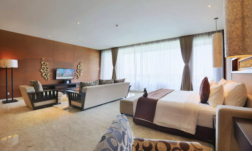 Ulu Segara Luxury Suites & Villas, фото 4