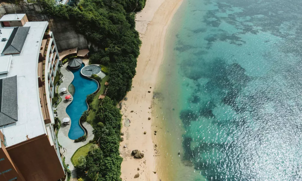Ulu Segara Luxury Suites & Villas, фото 2