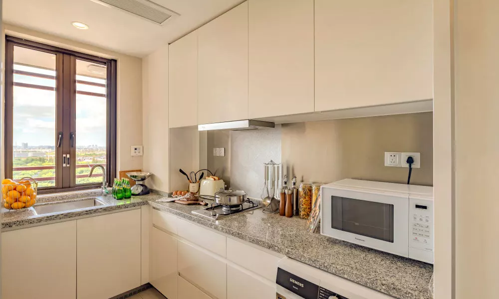 Green Court Serviced Apartment - Green City, фото 4