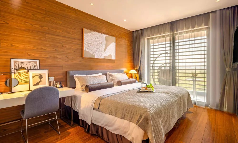 Green Court Serviced Apartment - Green City, фото 3