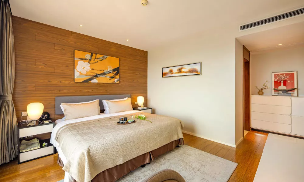 Green Court Serviced Apartment - Green City